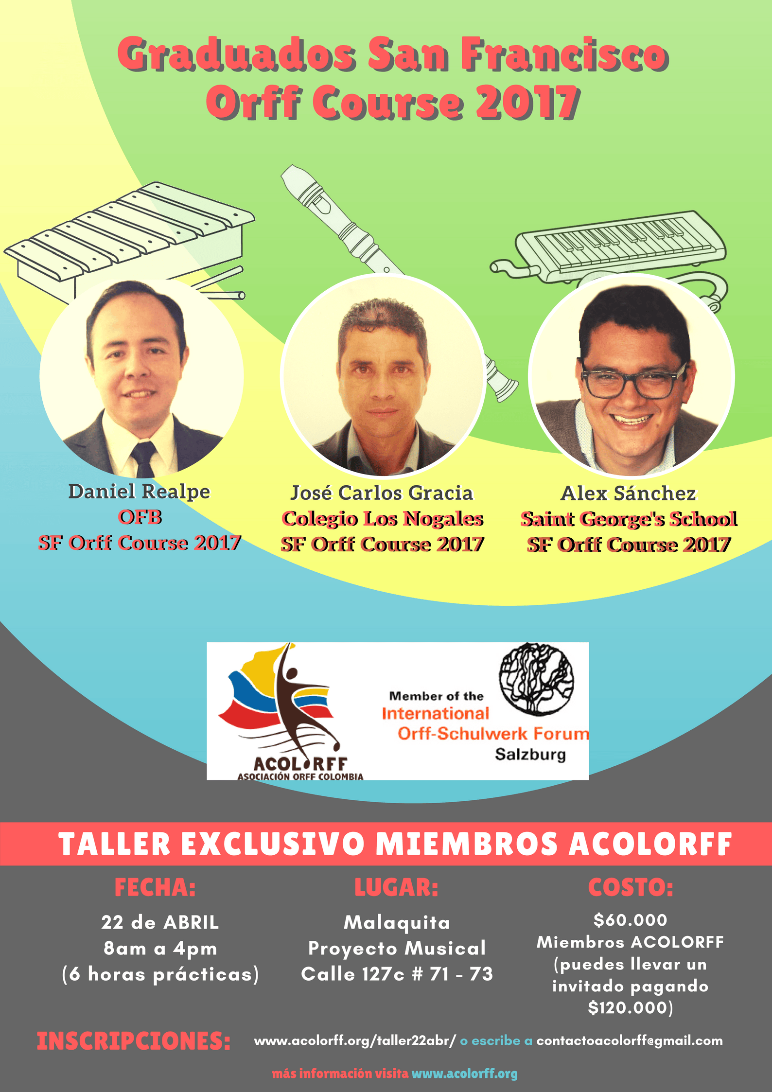TALLER ABR 22