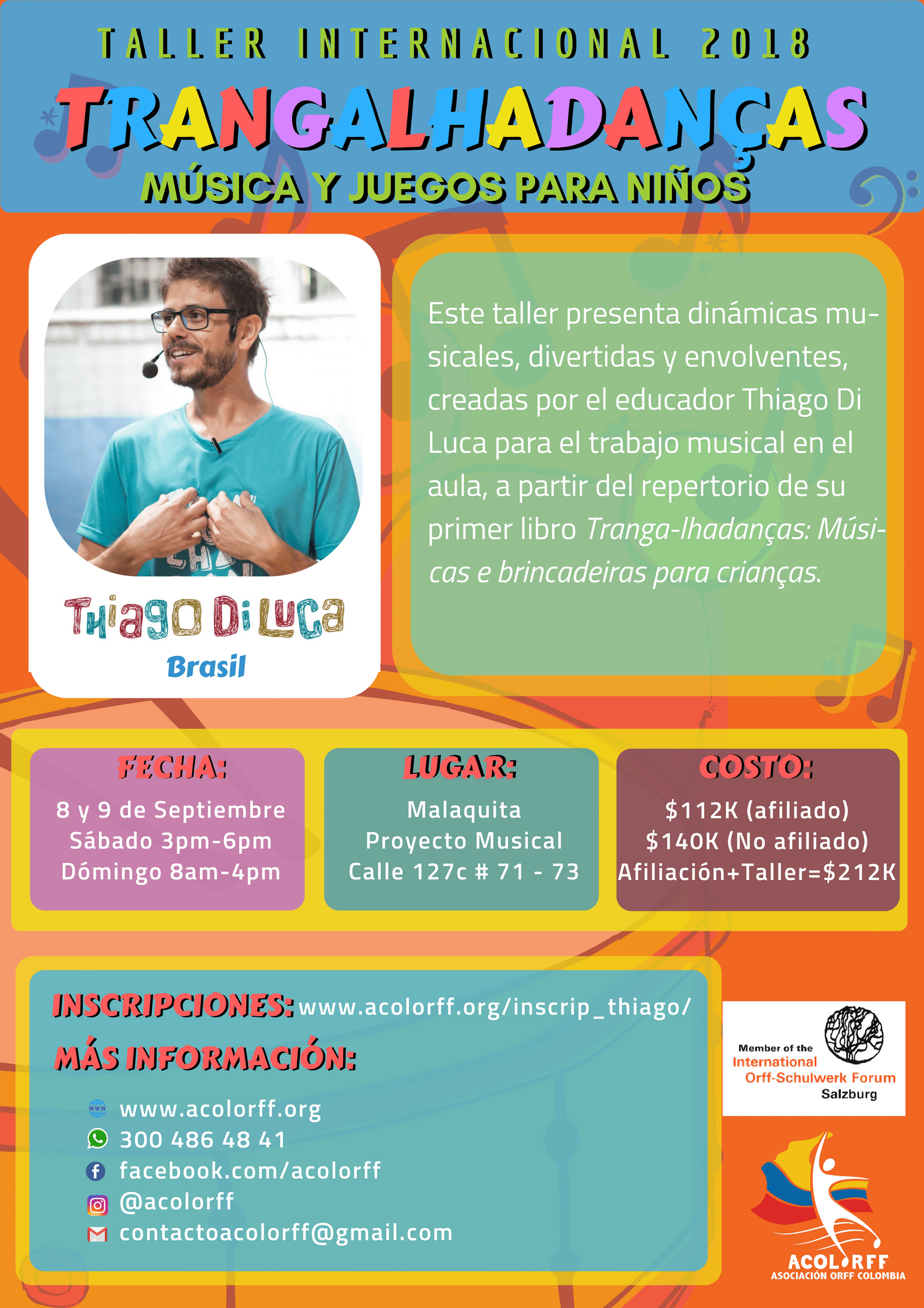 Taller Thiago